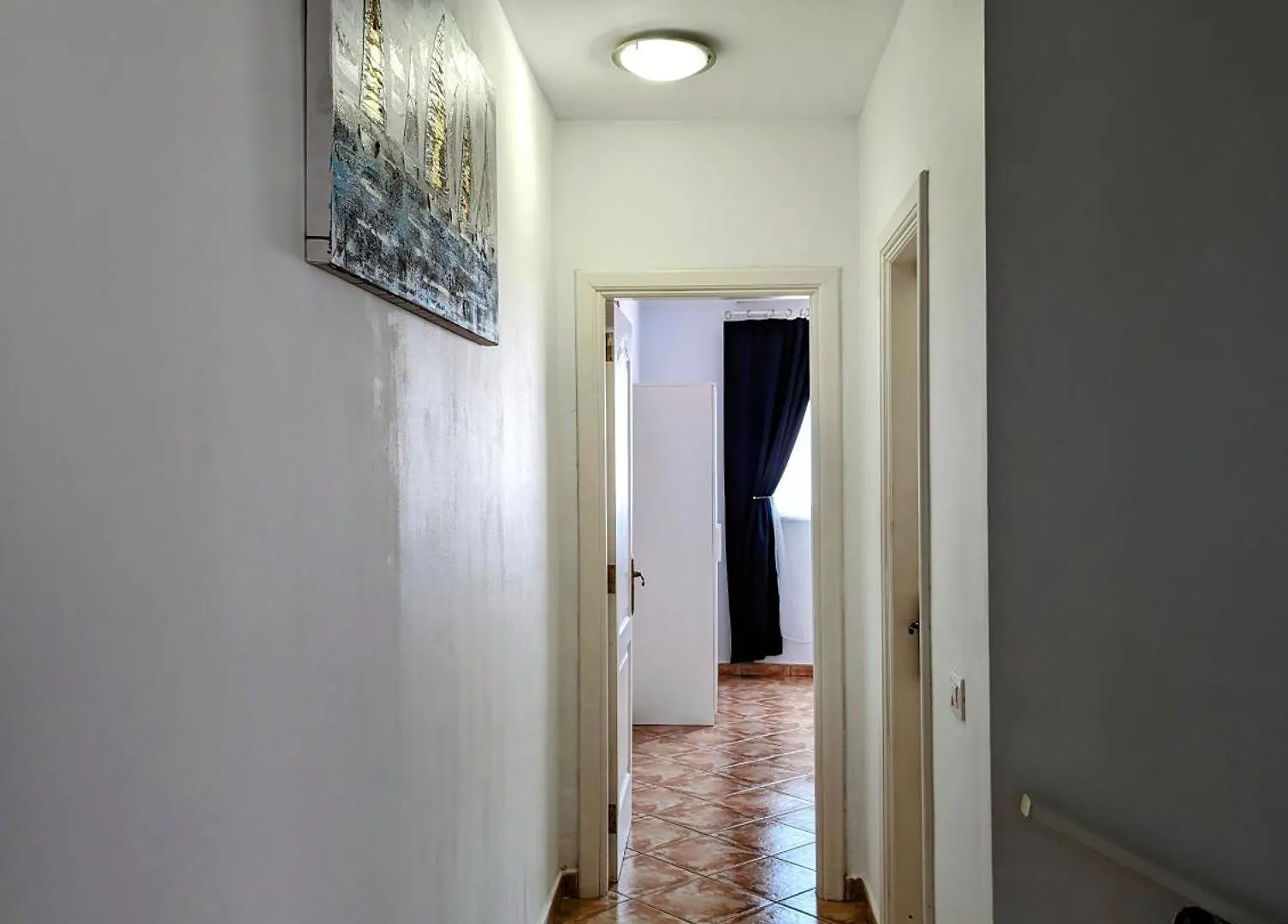 Comfortable 2-Bedroom Duplex In Playa Paraiso With Ocean View, Balcony, And Shared Pool Costa Adeje  Costa Adeje (Tenerife)