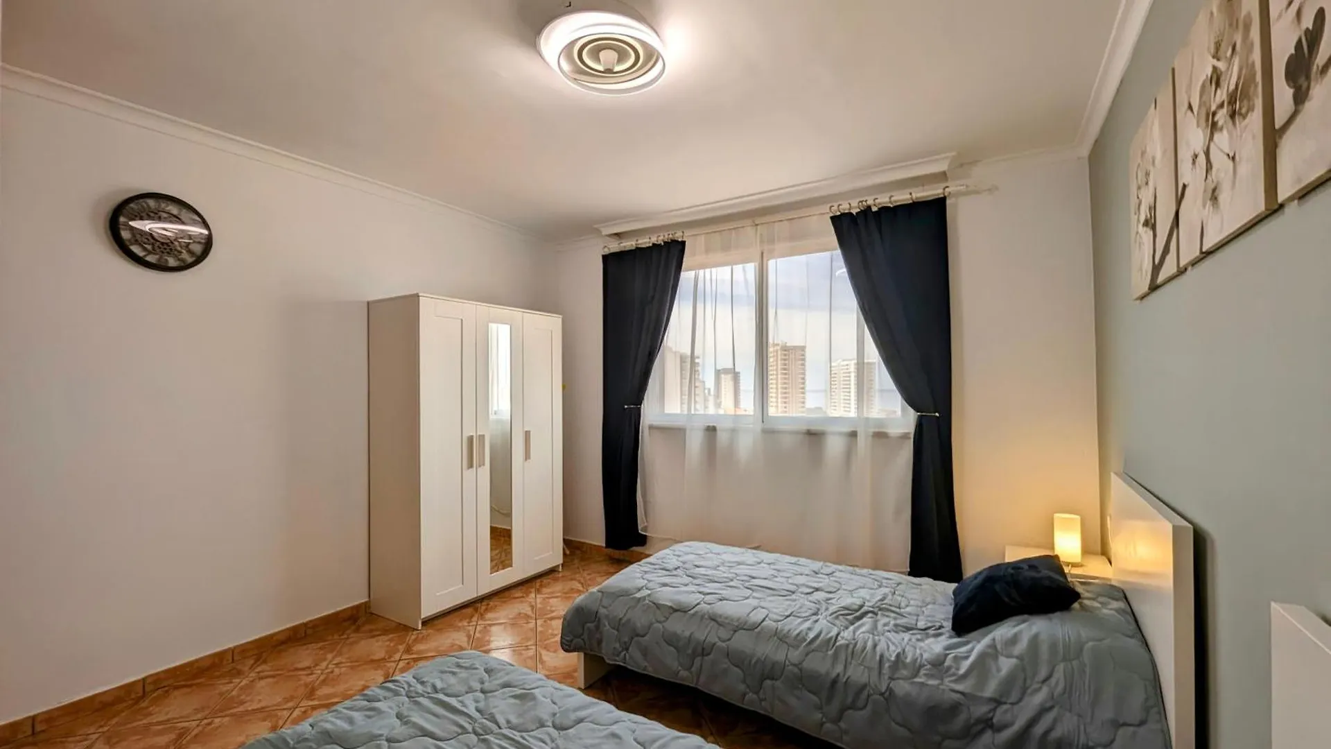 Comfortable 2-Bedroom Duplex In Playa Paraiso With Ocean View, Balcony, And Shared Pool Costa Adeje  Costa Adeje (Tenerife)