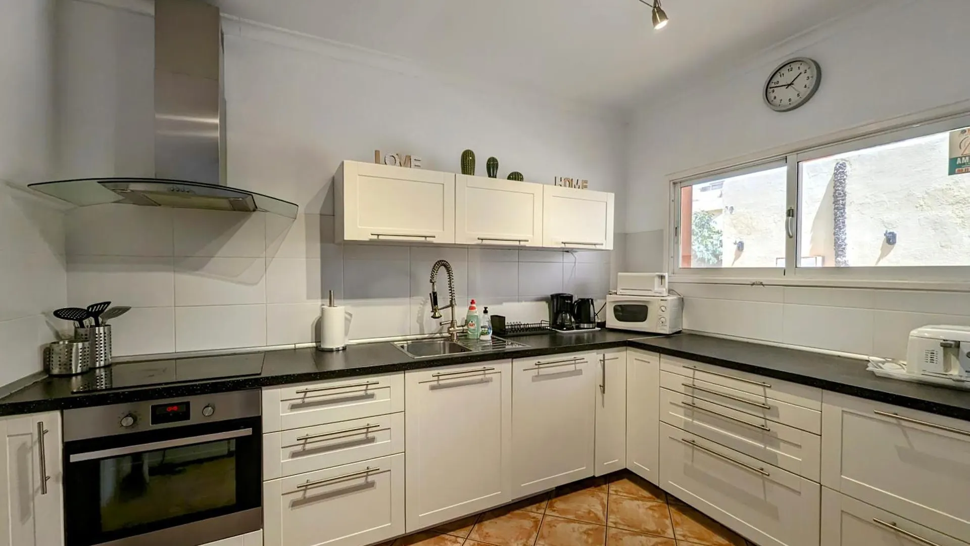Comfortable 2-Bedroom Duplex In Playa Paraiso With Ocean View, Balcony, And Shared Pool Costa Adeje  Apartment