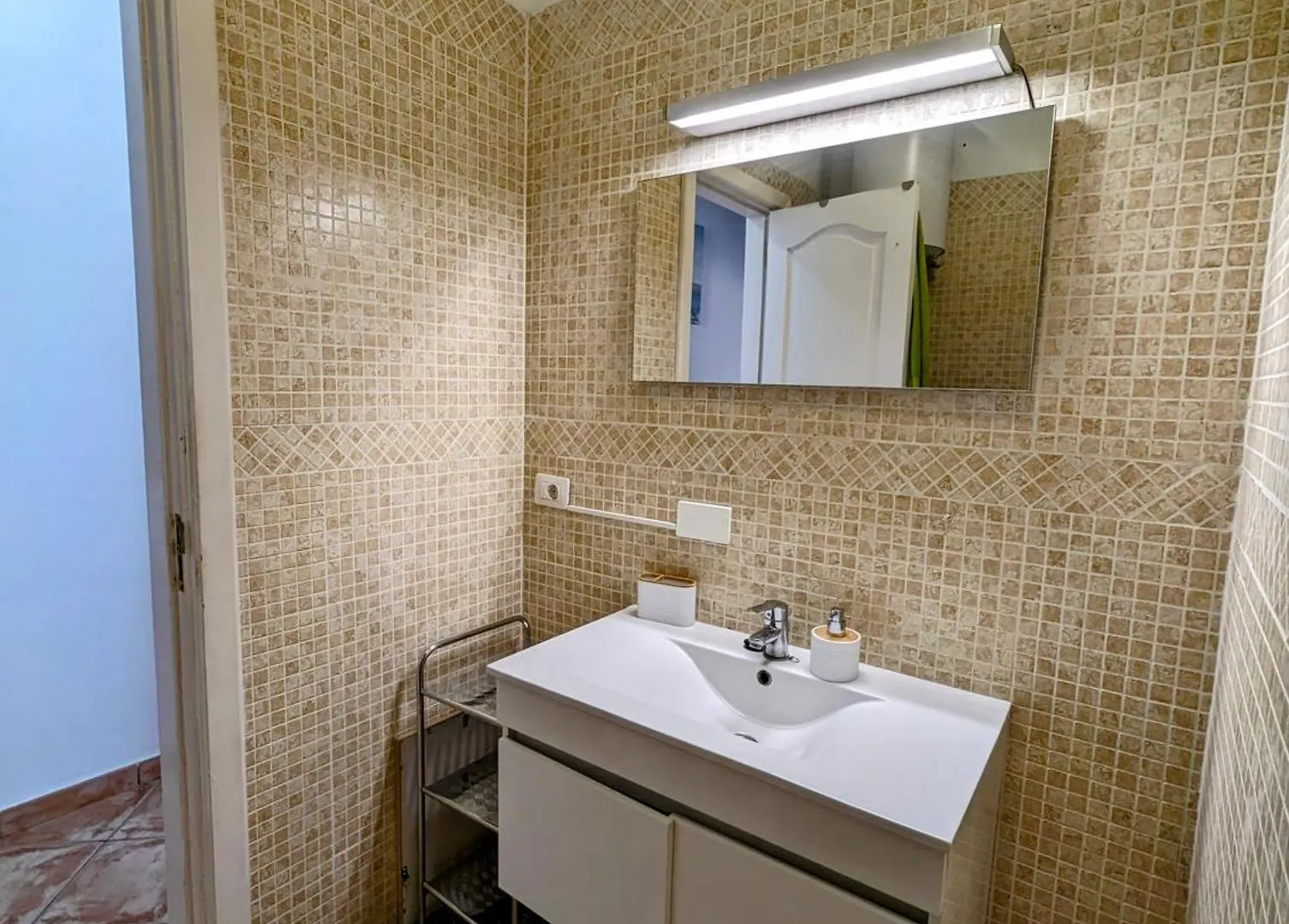 Apartment Comfortable 2-Bedroom Duplex In Playa Paraiso With Ocean View, Balcony, And Shared Pool Costa Adeje